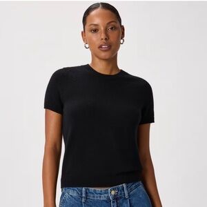 Mongolian Cashmere Tee, Small